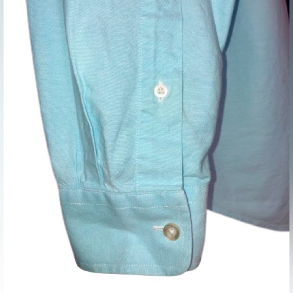 Men’s Vineyard vines Whale Slim shirt XXL - Picture 5 of 5